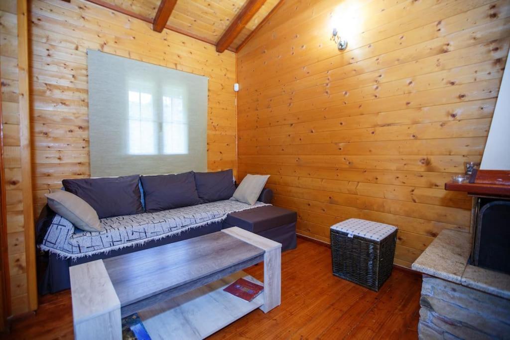 Wooden House In Ioannina Lejlighed Eksteriør billede