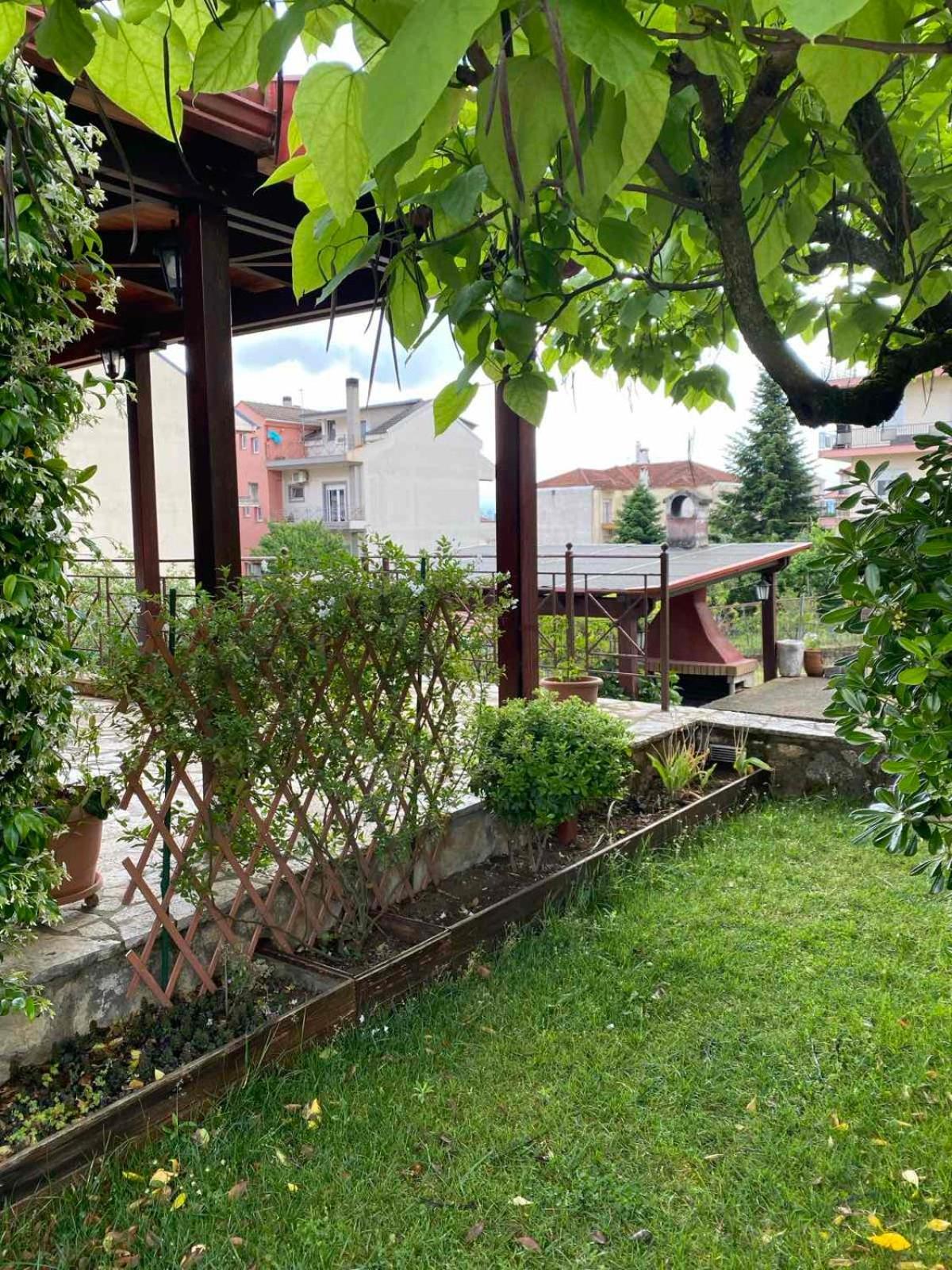 Wooden House In Ioannina Lejlighed Eksteriør billede